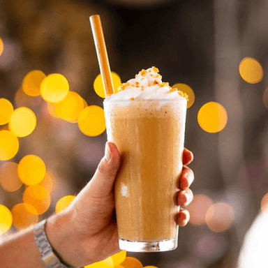Frappe Mazapán