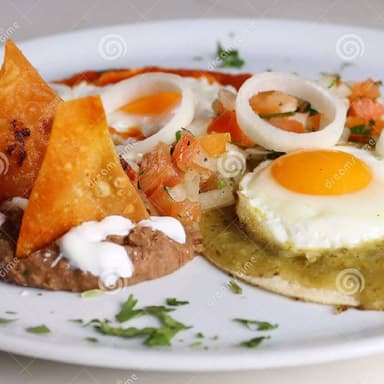 Huevos Divorciados