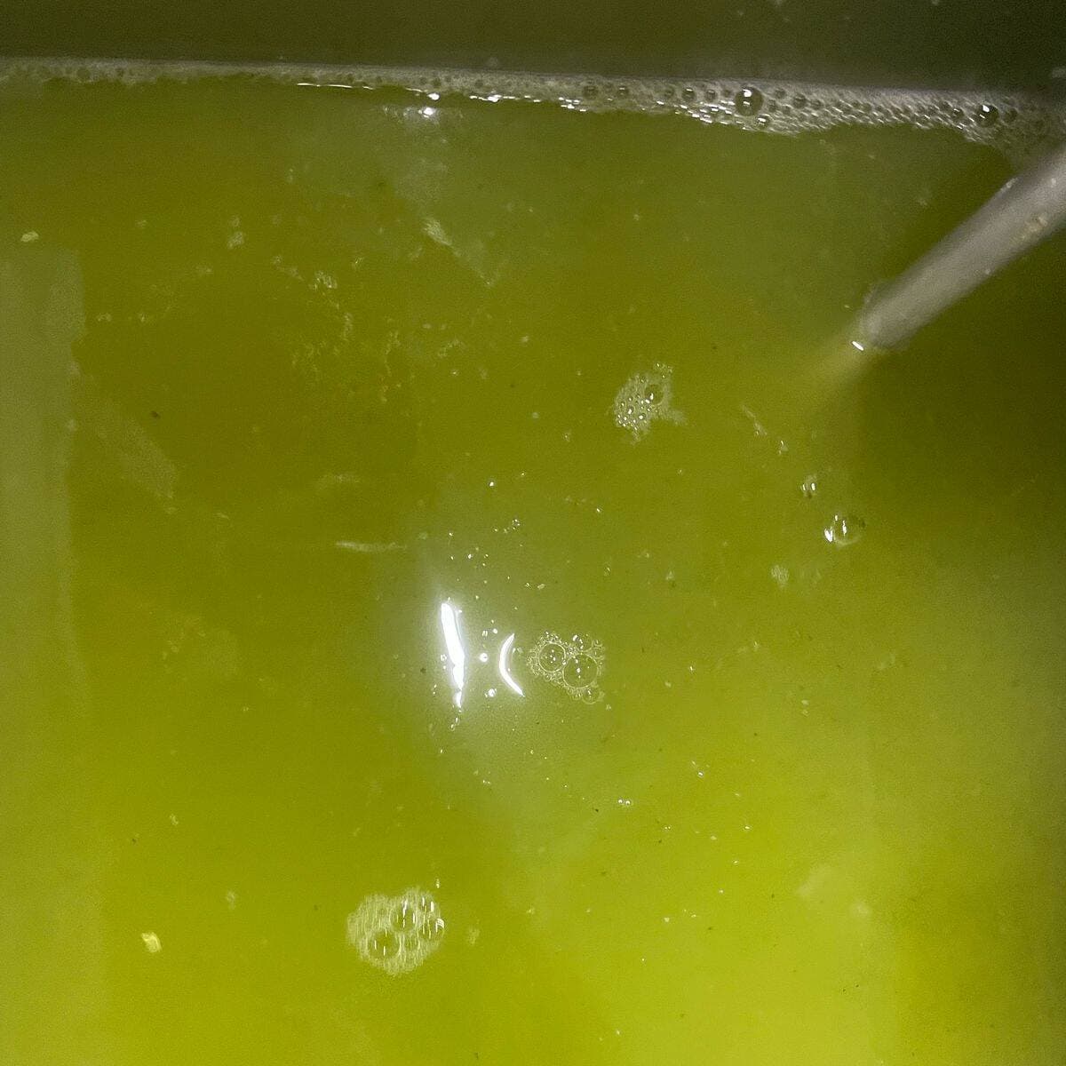 Agua Fesca Sabor Piña con Hierbabuena