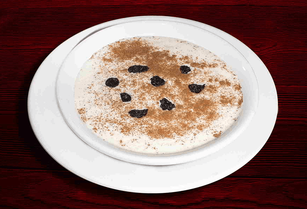 Arroz con Leche