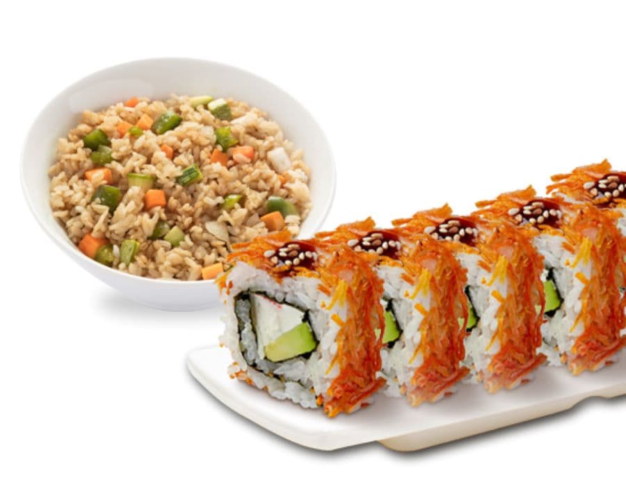 Yakimeshi + Otoñitto