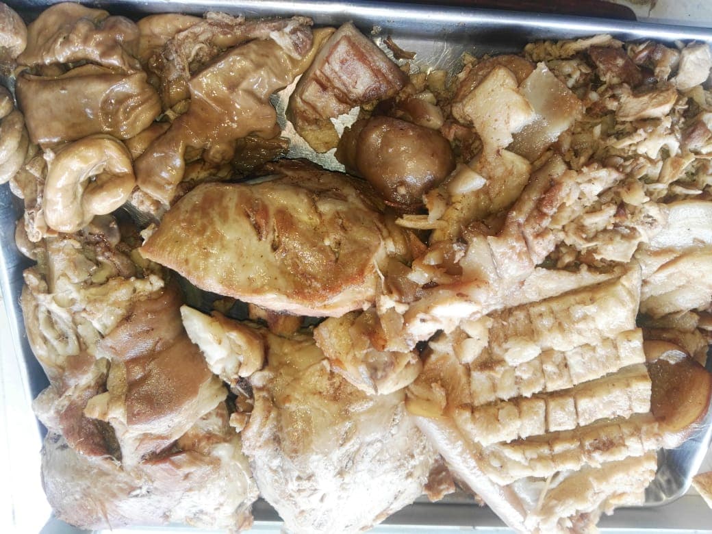 Carnitas Díaz Gómez 100 %