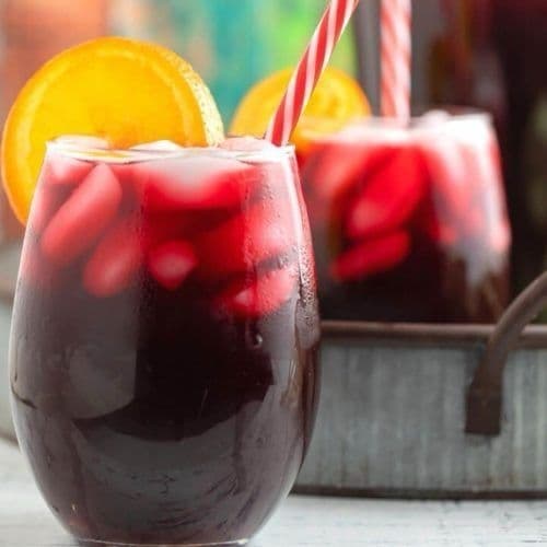 Agua de Jamaica 1 L