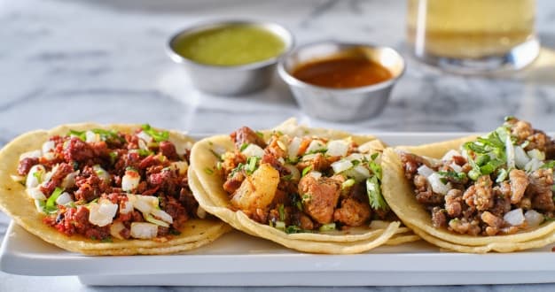 Tacos EL CHINO