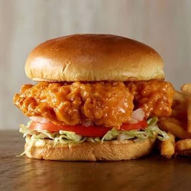 Combo Buffalo Papas