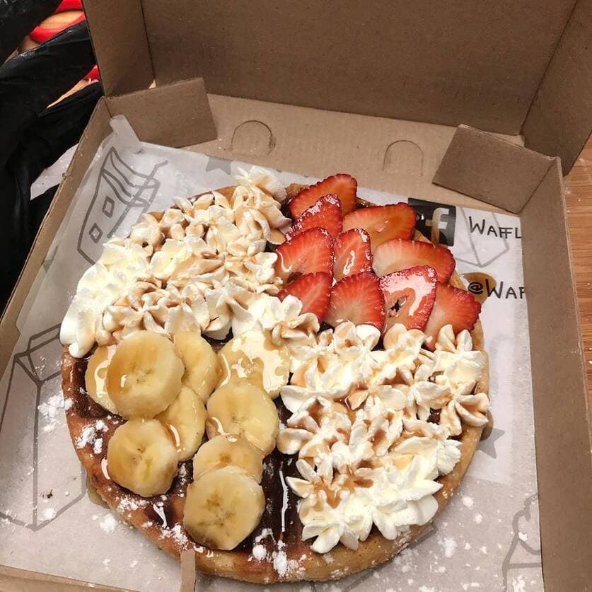Waffle Simplechito