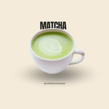 Matcha Caliente