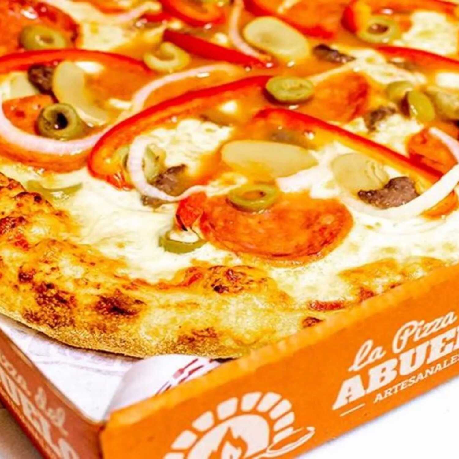 Pizza Suprema Mediana