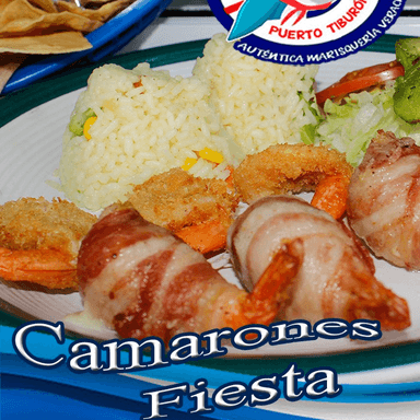 Camarones Fiesta