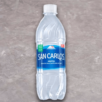 Agua San Carlos 750 ml