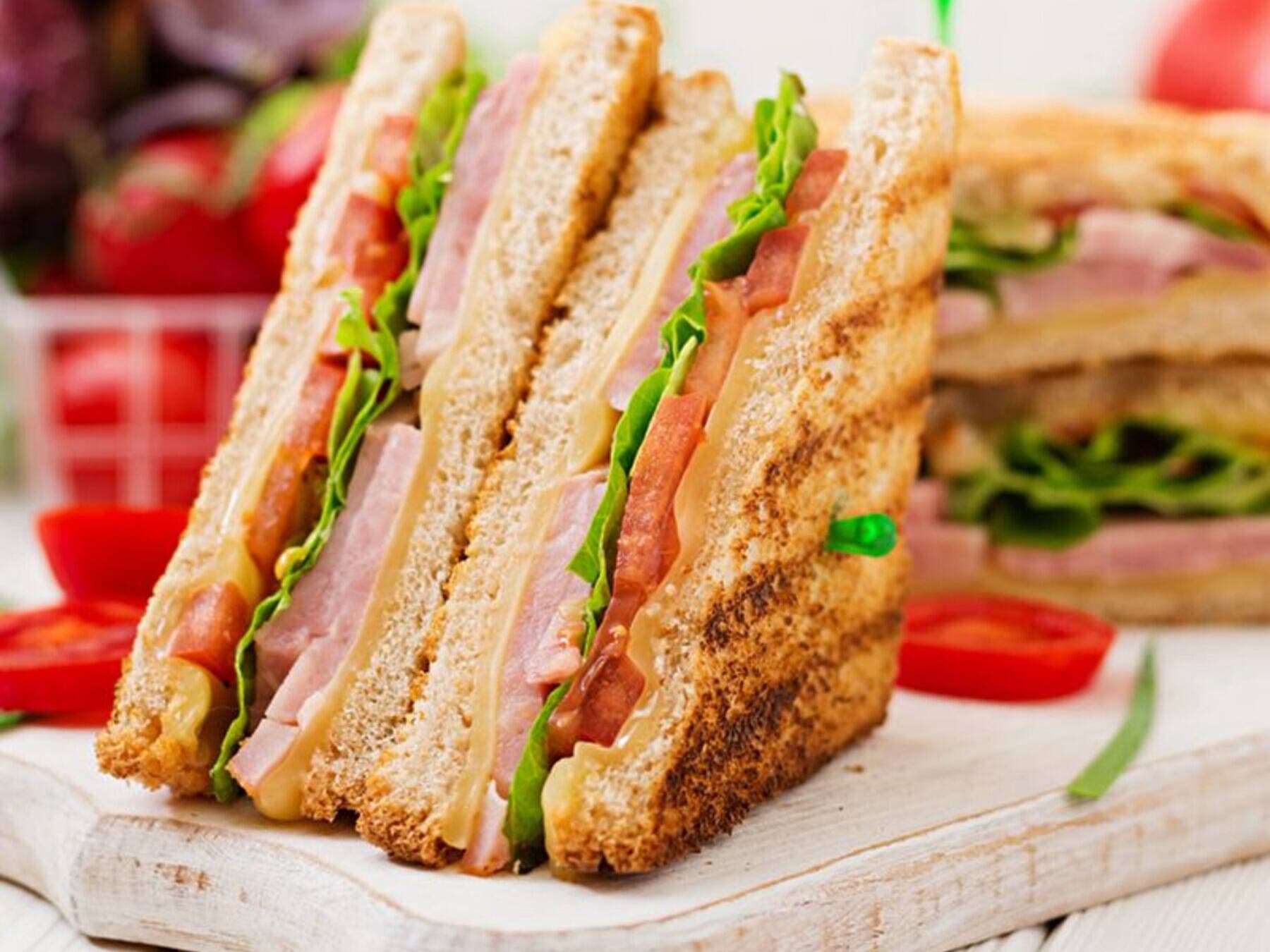 Healthy Sandwich