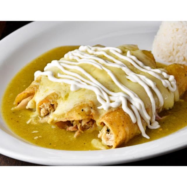 ENCHILADAS GRATINADAS