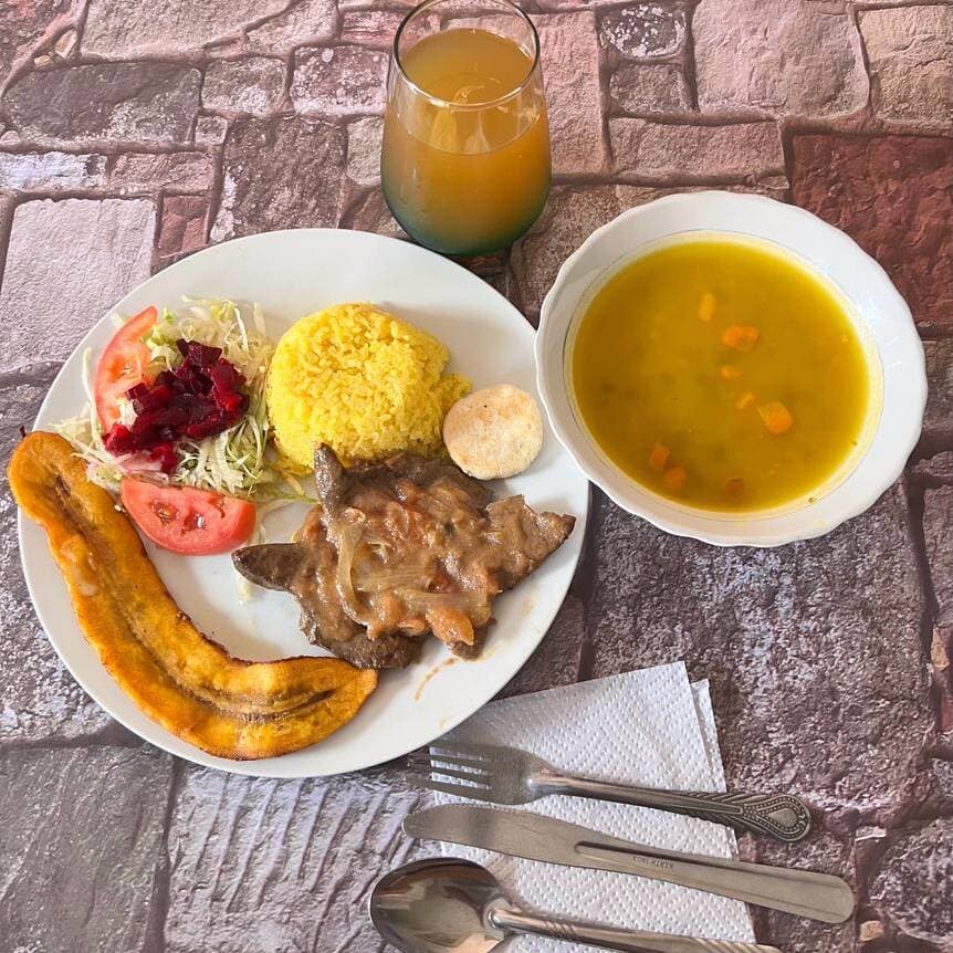 Hígado Encebollado 🌟