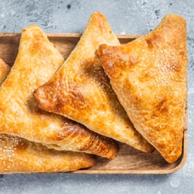 Pastel de Carne - Típico