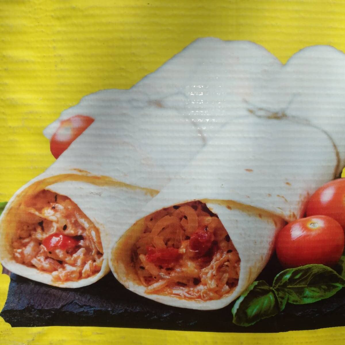 Burritos de chicharrón