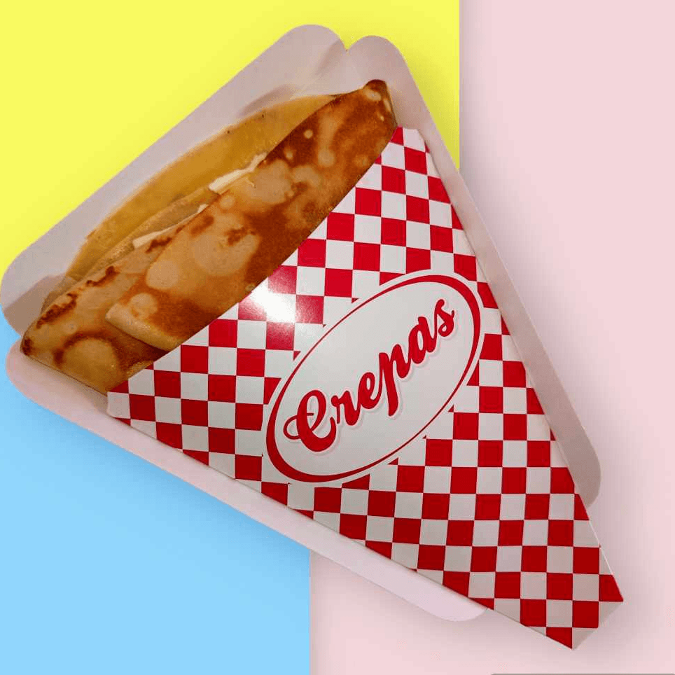 CREPA SALADA A TU GUSTO