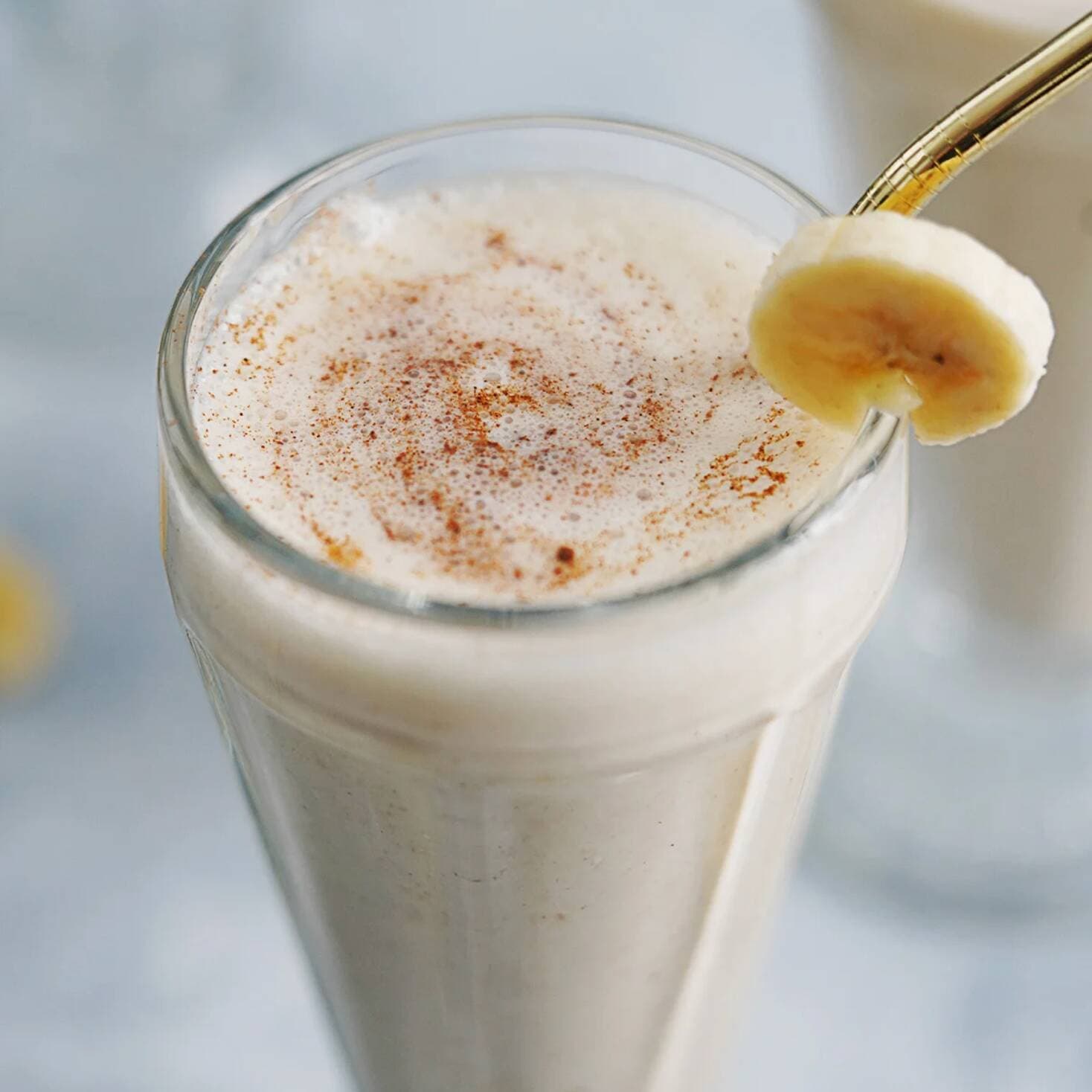 Licuado de Plátano