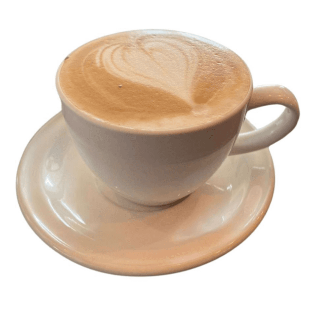 Latte Caliente