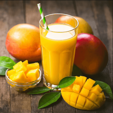 Jugo de Mango 1/2 Litro