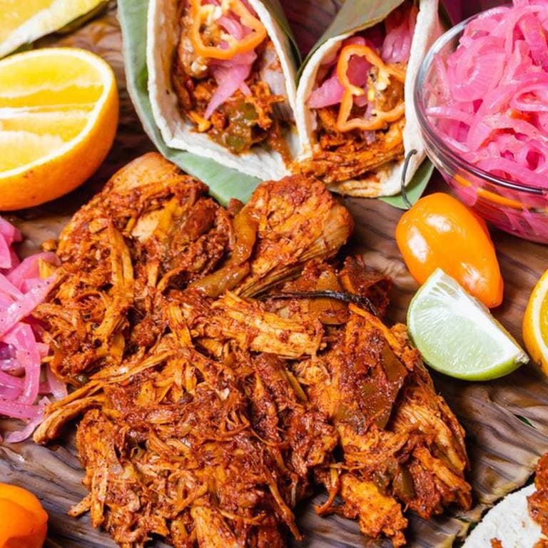 Kilo de Cochinita Pibil