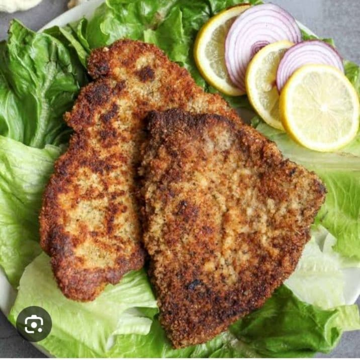 Bistec Empanizado