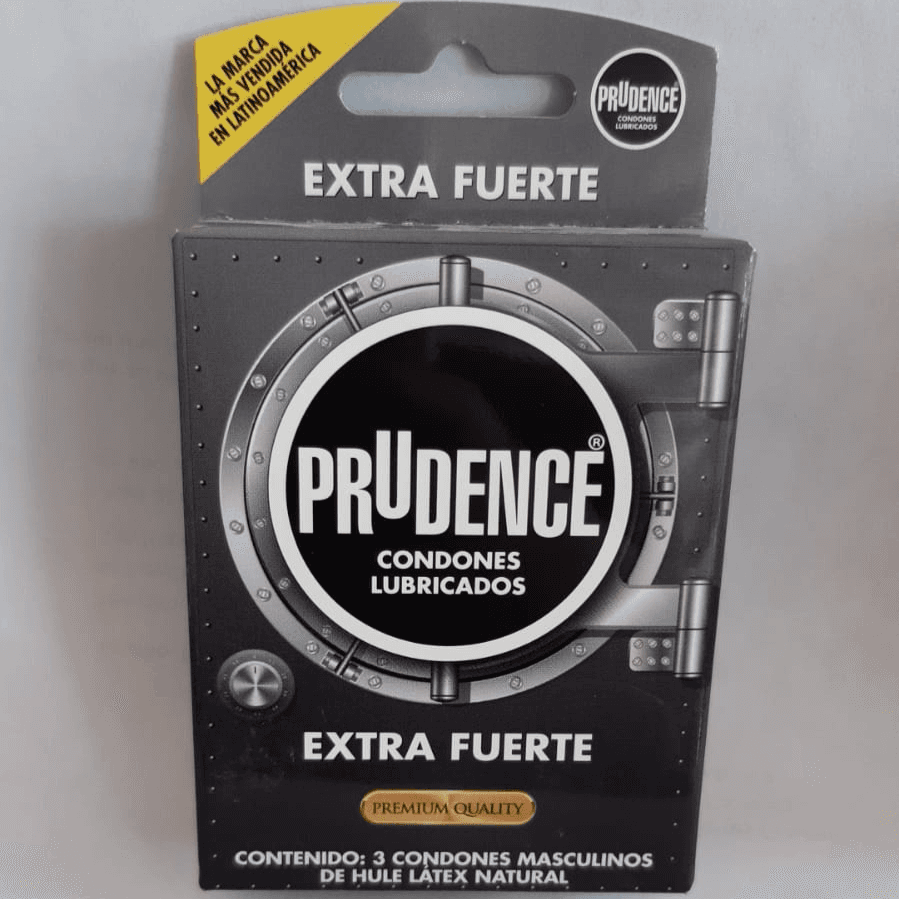Prudence Extra Fuerte - Premium Quality