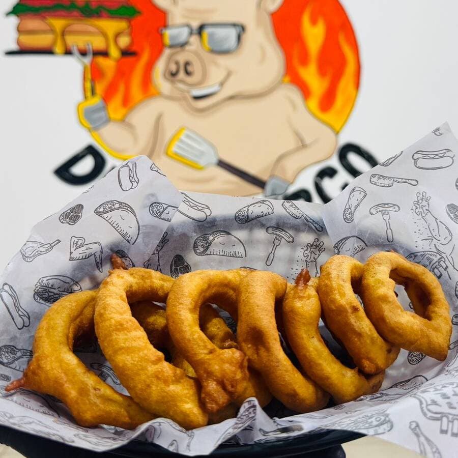 Aros de Cebolla