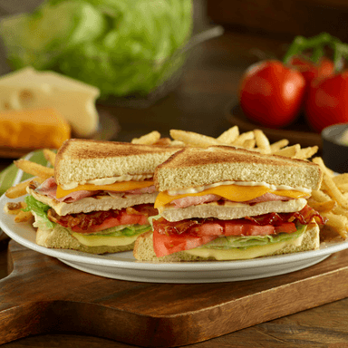 Combo Duo Sandwich