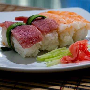 Nigiri Sushi por Pieza Premium