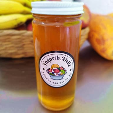 Frasco de Miel de Abeja (300grs)