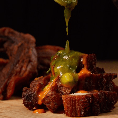 Chicharrón Corrales Yesca Fina 100 Gramos