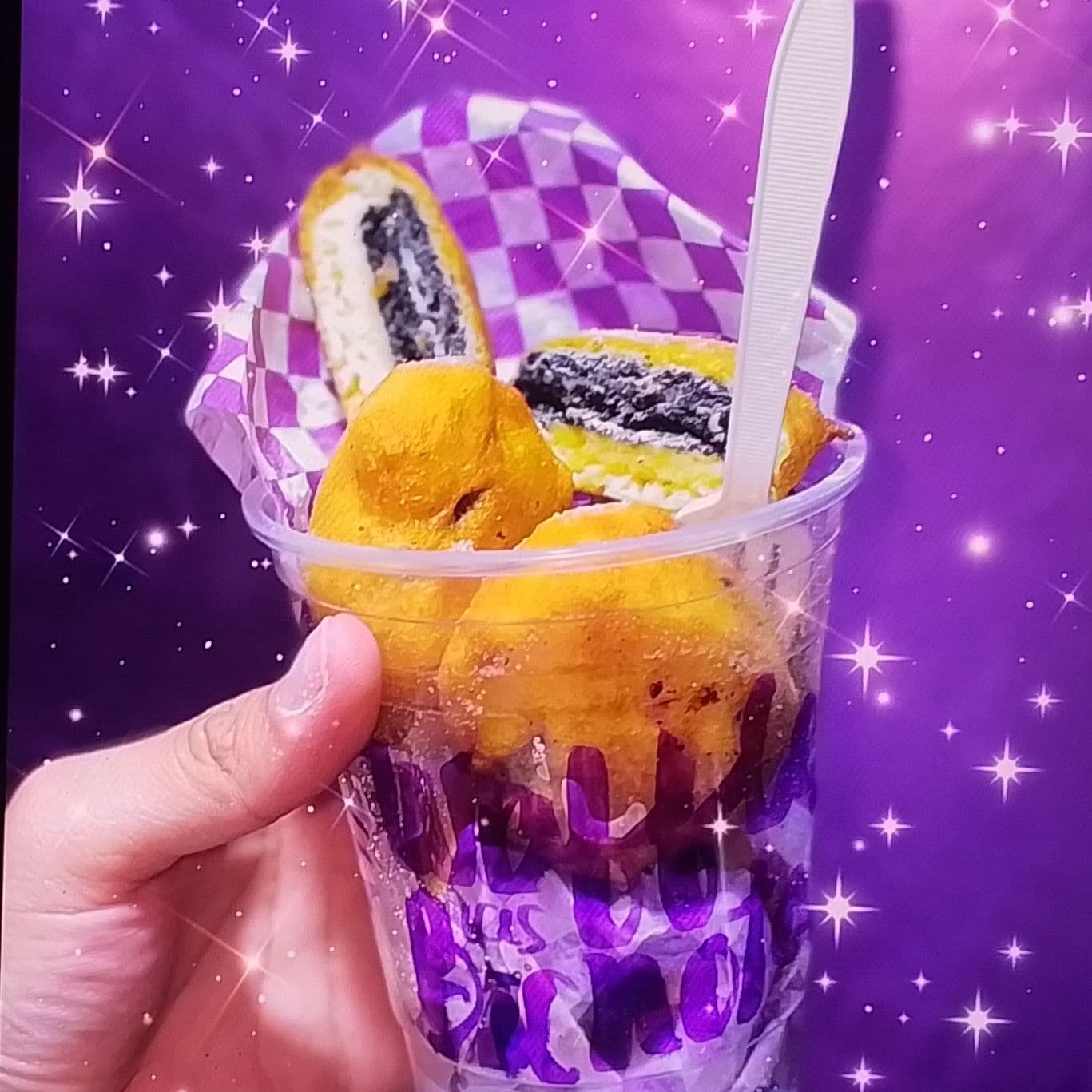 6 Galletas Oreo Capeadas