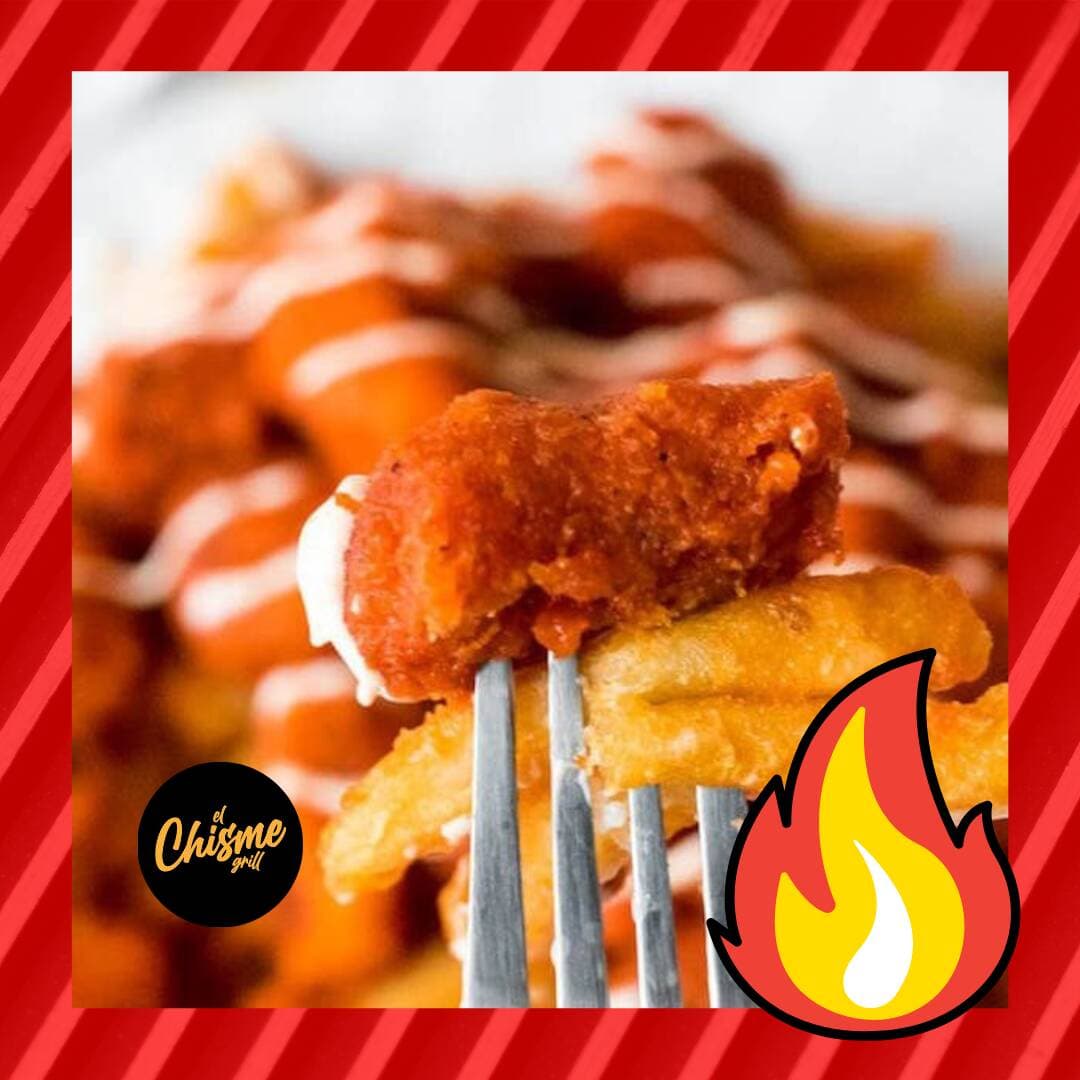 Spicy Chiken Fries