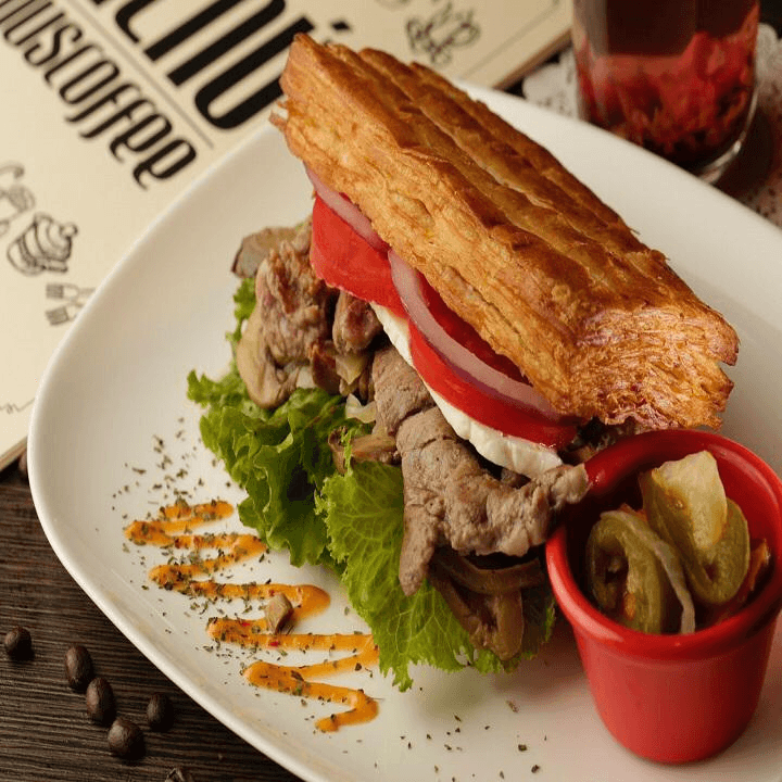 Chapata de Arrachera