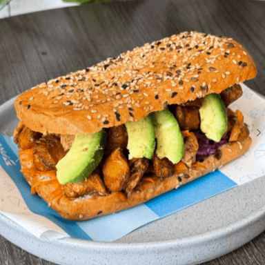 Pollo Teriyaki