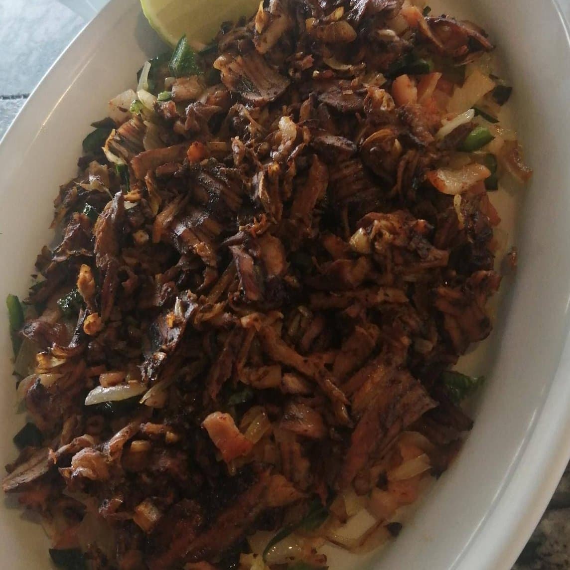Alambre de pastor negro con queso