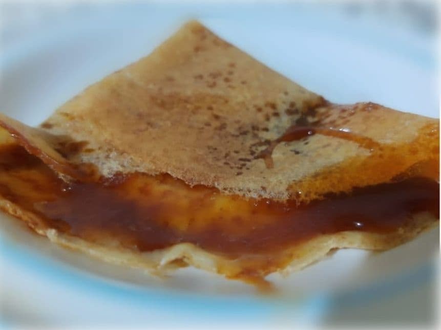 Crepa Cajeta