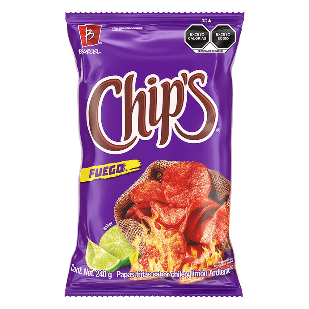 Chips Fuego
