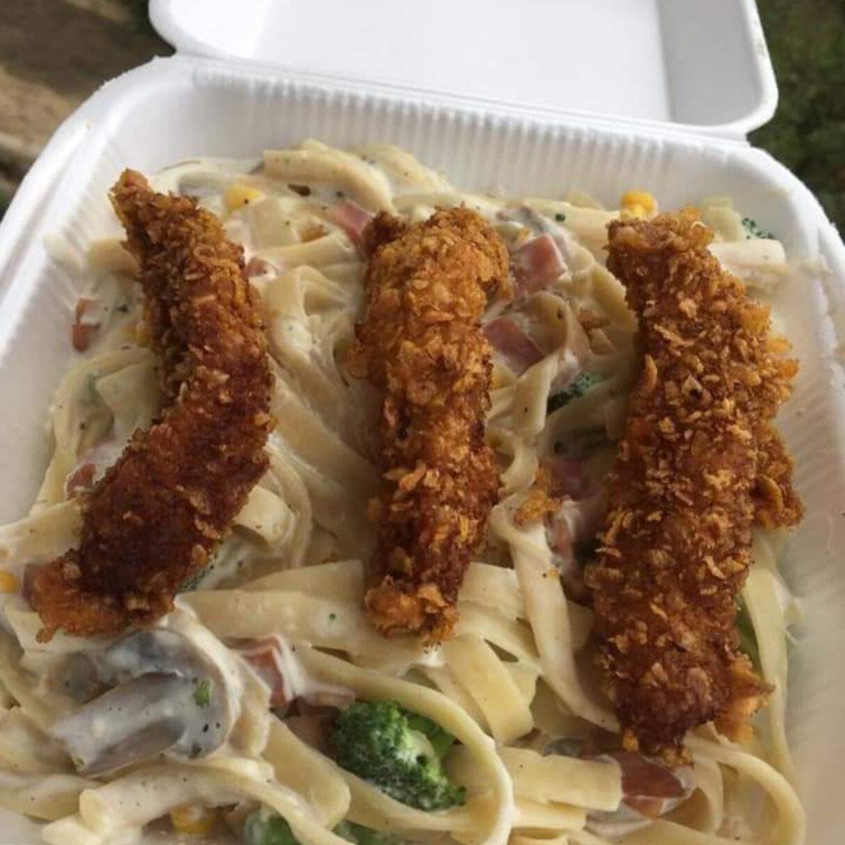 Pasta Especial