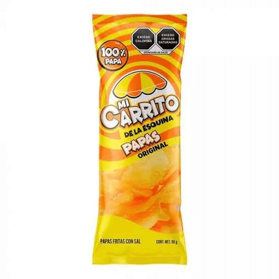 Papas Individuales