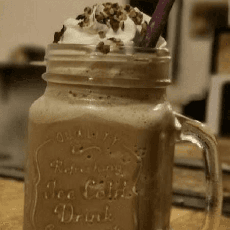 FRAPPÈ NUTELLA