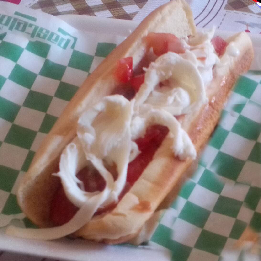Hot Dog Sencillo