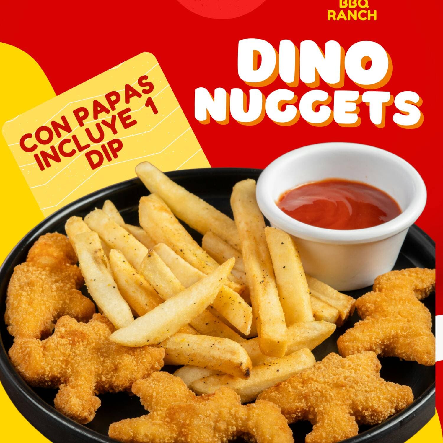 Dino Nuggets