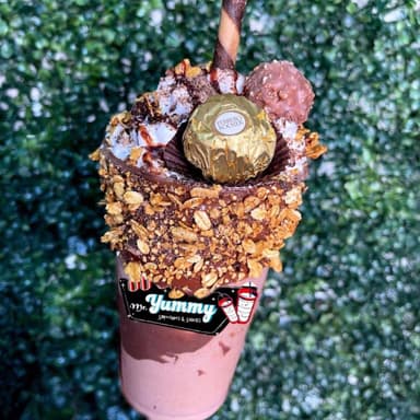 Frappe FERRERO Rocher