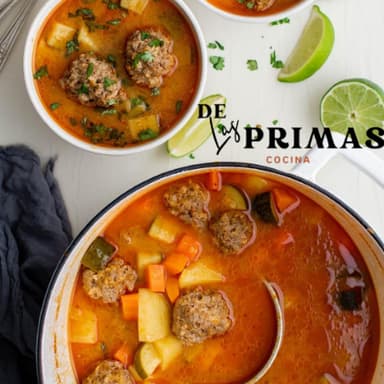 1/2 LT ALBÓNDIGAS