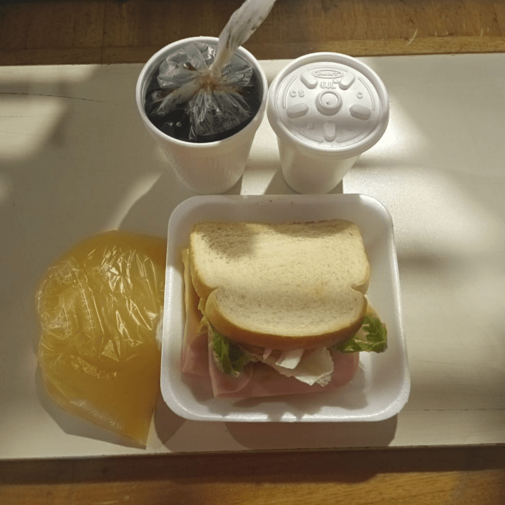 Paquete Sándwich de Jamón