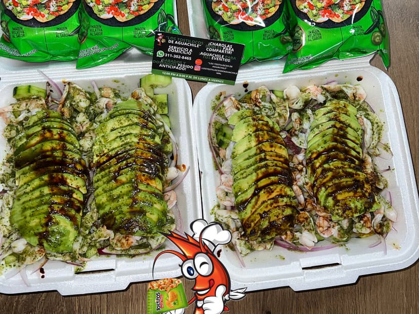 Los Tostilocos de Aguachile