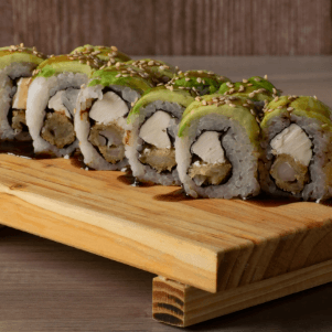 Sushi Maki Avocado