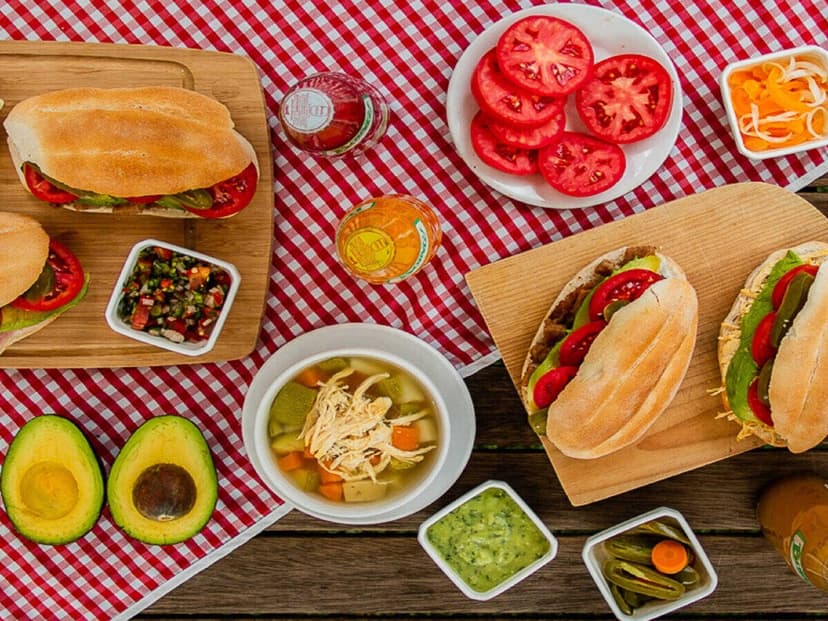 Tortas Esmeralda (Centro)