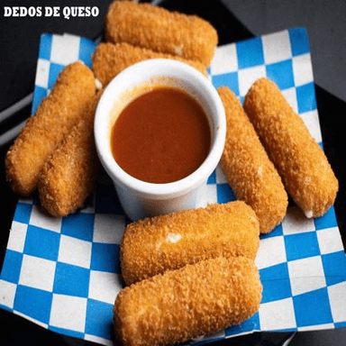 Dedos de Queso